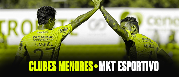 Marketing Esportivo para clubes pequenos